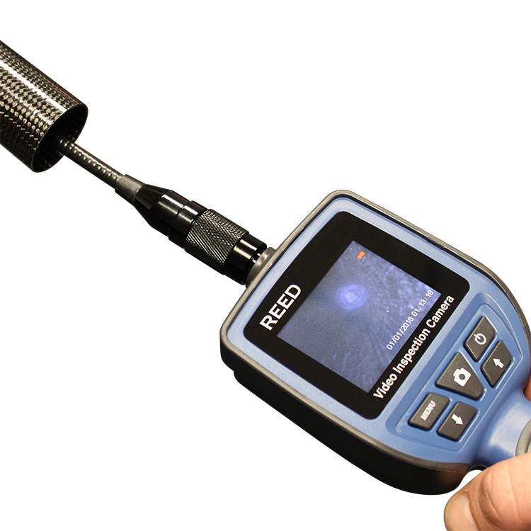 Video Inspection Camera Fibre Glast